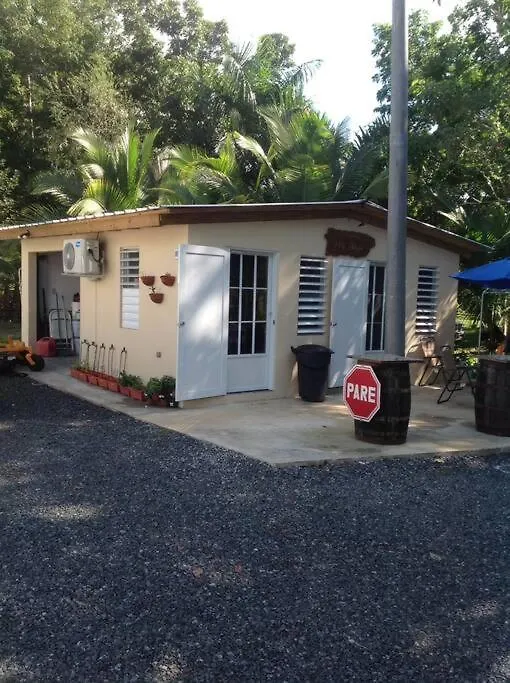 Apartment Hospederia Villa Alegre Cabana 4 Cabo Rojo Puerto Rico