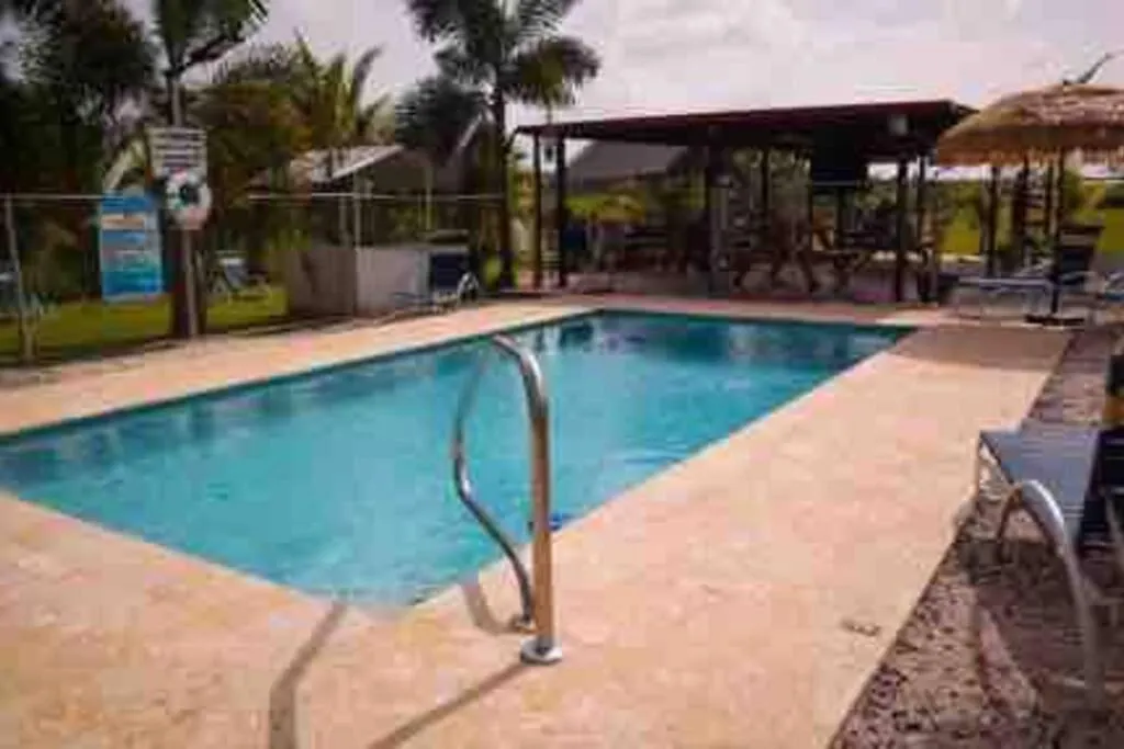 Apartment Hospederia Villa Alegre Cabana 4 Cabo Rojo
