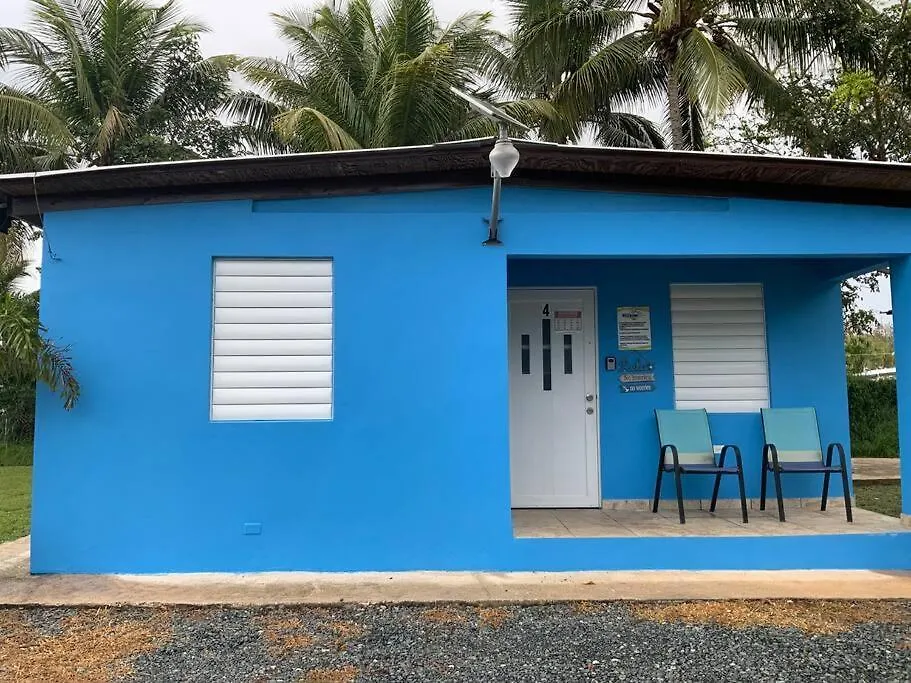 Hospederia Villa Alegre Cabana 4 Cabo Rojo