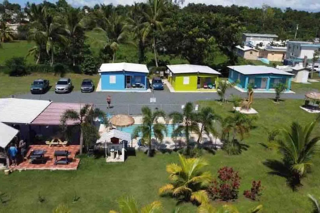 Hospederia Villa Alegre Cabana 4 Cabo Rojo 0*,  Puerto Rico